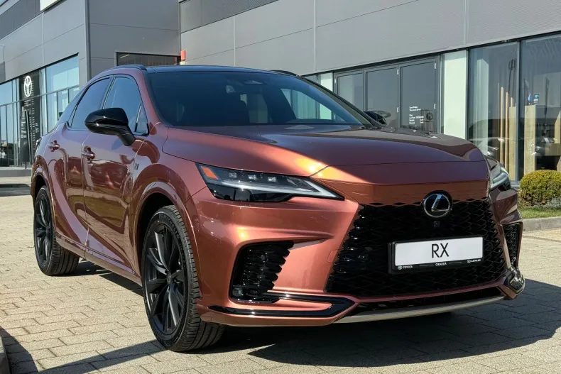 Lexus Seria RX din 2026 cu 6 km - oferta LEX197137 - foto 1