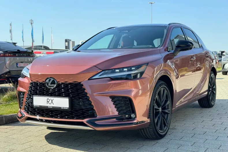 Lexus Seria RX din 2026 cu 6 km - oferta LEX197137 - foto 3