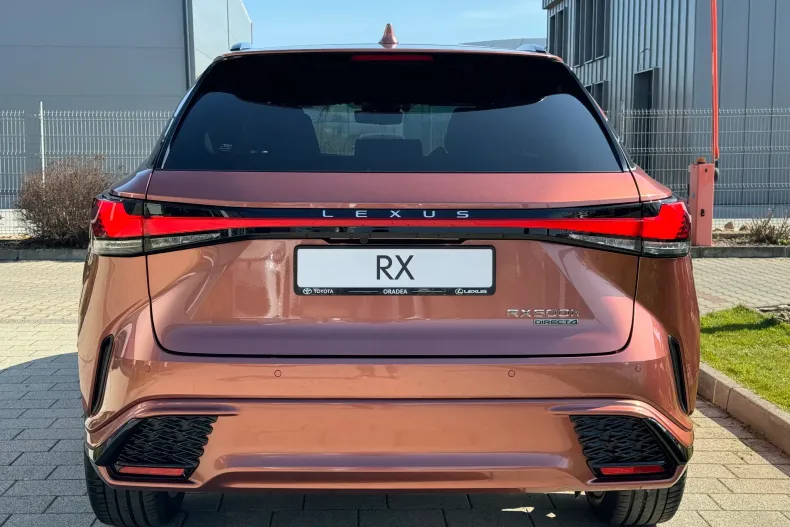 Lexus Seria RX din 2026 cu 6 km - oferta LEX197137 - foto 6