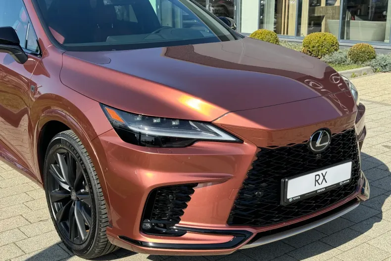 Lexus Seria RX din 2026 cu 6 km - oferta LEX197137 - foto 10