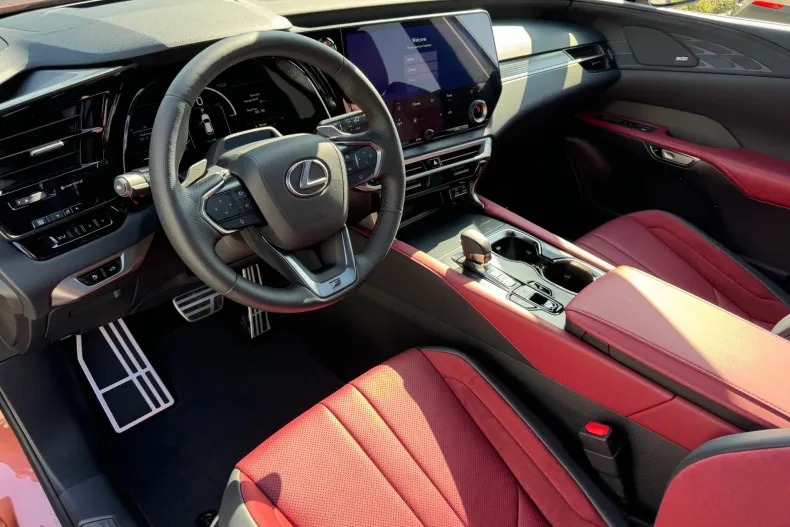 Lexus Seria RX din 2026 cu 6 km - oferta LEX197137 - foto 11