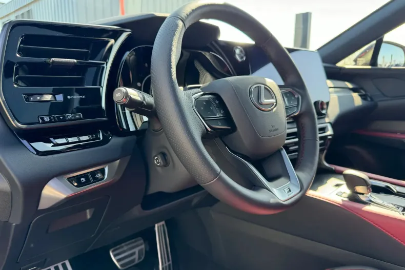 Lexus Seria RX din 2026 cu 6 km - oferta LEX197137 - foto 13