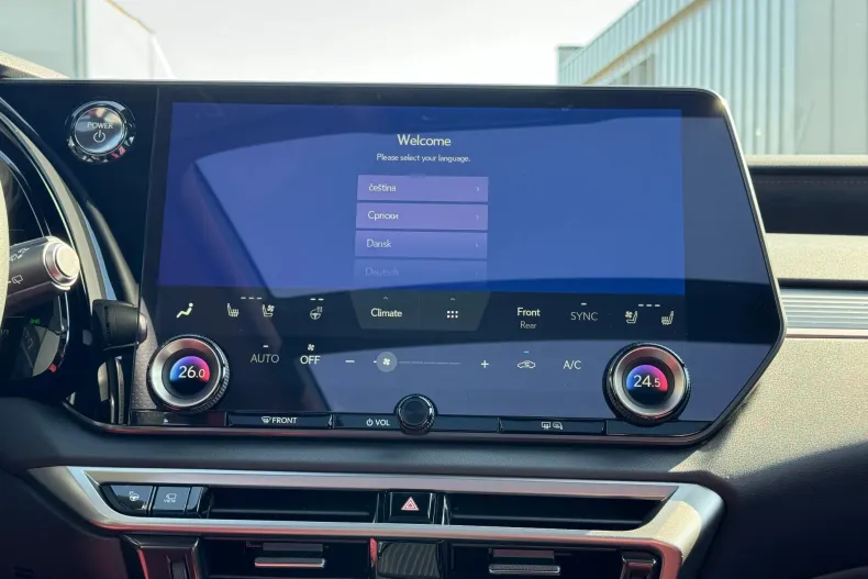 Lexus Seria RX din 2026 cu 6 km - oferta LEX197137 - foto 17