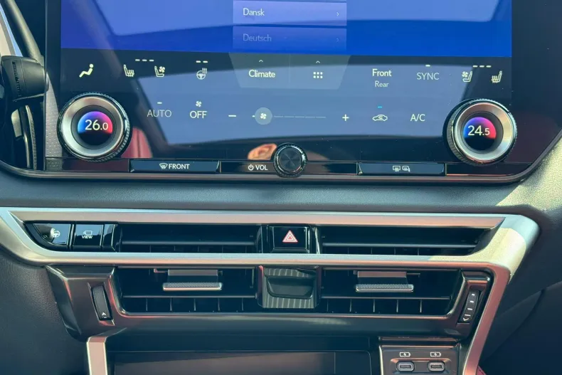 Lexus Seria RX din 2026 cu 6 km - oferta LEX197137 - foto 18