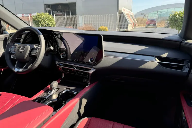 Lexus Seria RX din 2026 cu 6 km - oferta LEX197137 - foto 22