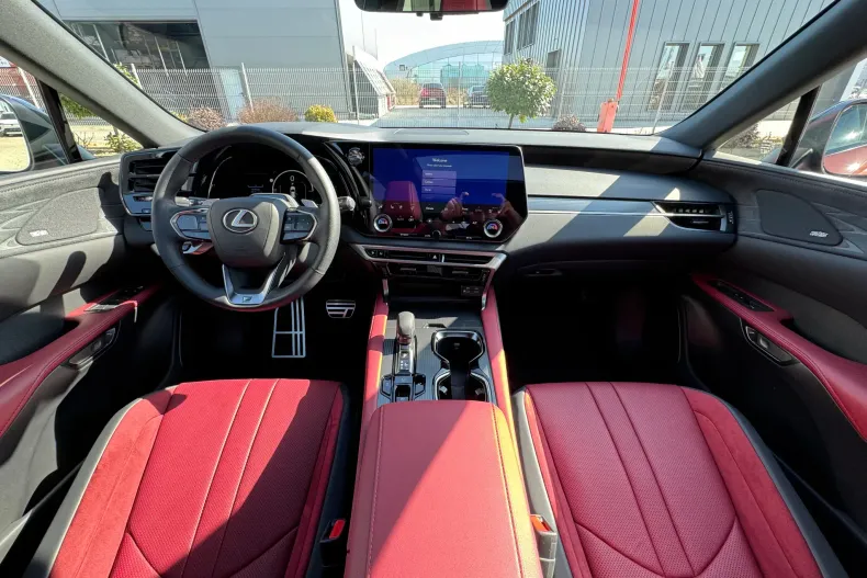 Lexus Seria RX din 2026 cu 6 km - oferta LEX197137 - foto 24