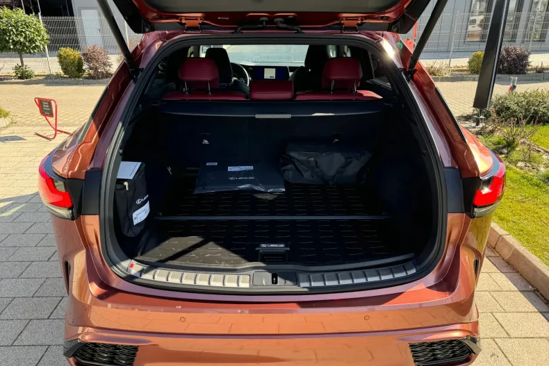 Lexus Seria RX din 2026 cu 6 km - oferta LEX197137 - foto 28