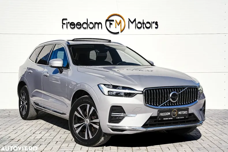 Volvo XC60 din 2022 cu 143.000 km - oferta VOL197138 - foto 1