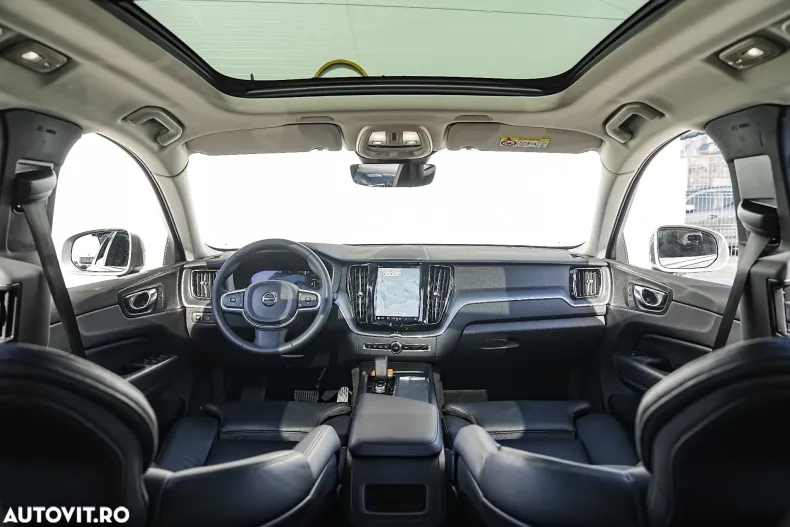 Volvo XC60 din 2022 cu 143.000 km - oferta VOL197138 - foto 3