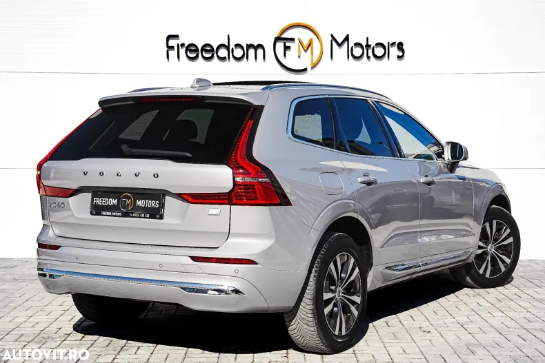 Volvo XC60 din 2022 cu 143.000 km - oferta VOL197138 - foto 4