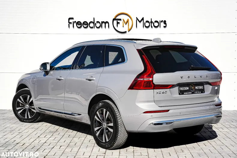 Volvo XC60 din 2022 cu 143.000 km - oferta VOL197138 - foto 5