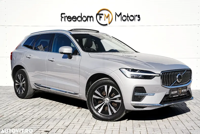 Volvo XC60 din 2022 cu 143.000 km - oferta VOL197138 - foto 6