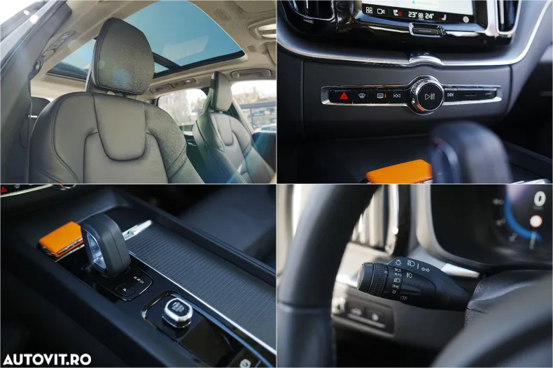 Volvo XC60 din 2022 cu 143.000 km - oferta VOL197138 - foto 19