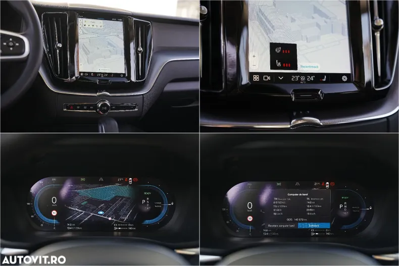 Volvo XC60 din 2022 cu 143.000 km - oferta VOL197138 - foto 20