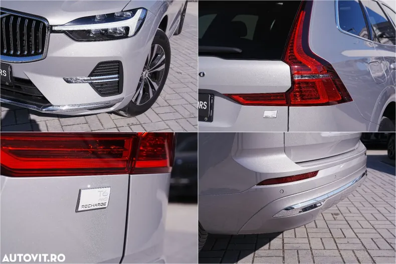 Volvo XC60 din 2022 cu 143.000 km - oferta VOL197138 - foto 26