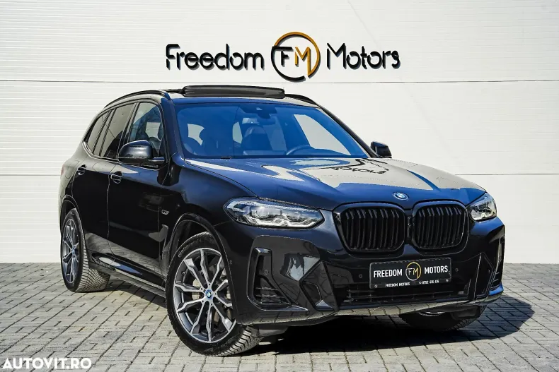 BMW X3 (Seria X) din 2021 cu 88.000 km - oferta BMW197139 - foto 1