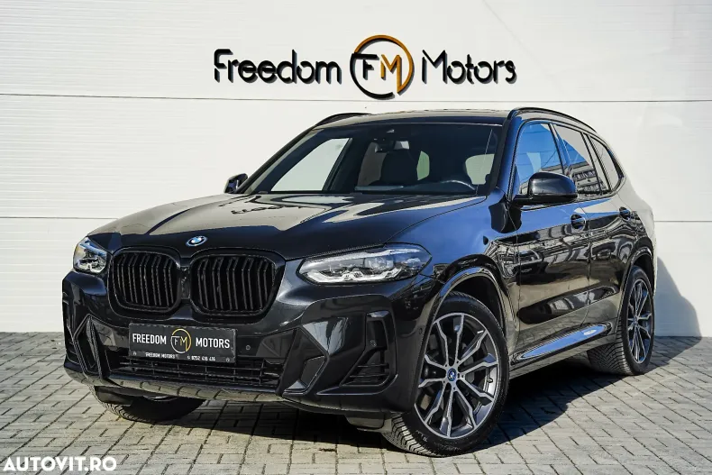 BMW X3 (Seria X) din 2021 cu 88.000 km - oferta BMW197139 - foto 2