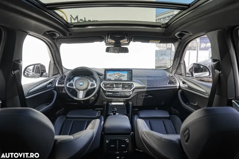 BMW X3 (Seria X) din 2021 cu 88.000 km - oferta BMW197139 - foto 3