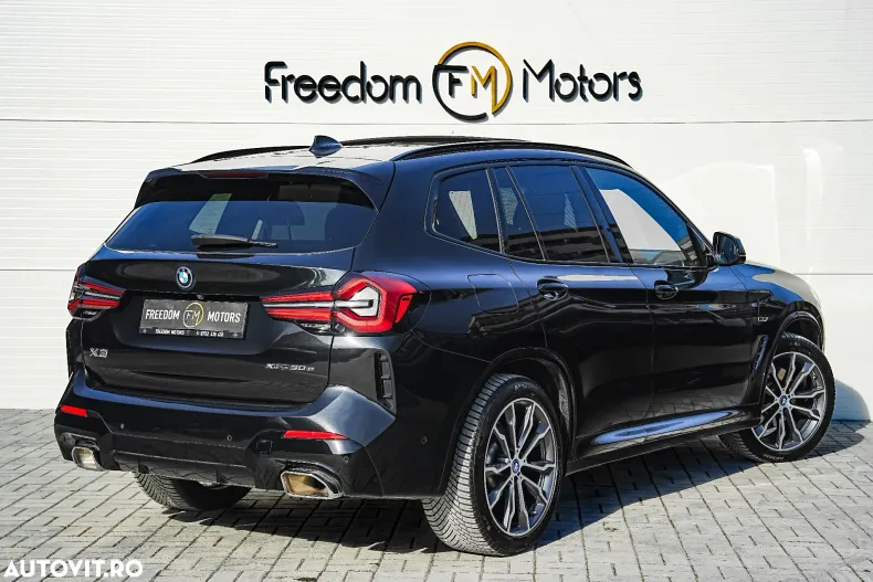 BMW X3 (Seria X) din 2021 cu 88.000 km - oferta BMW197139 - foto 4
