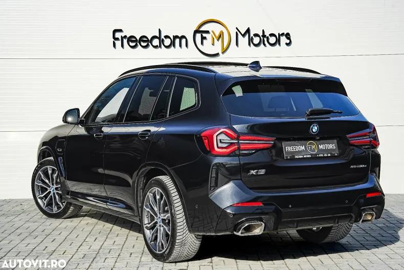 BMW X3 (Seria X) din 2021 cu 88.000 km - oferta BMW197139 - foto 5