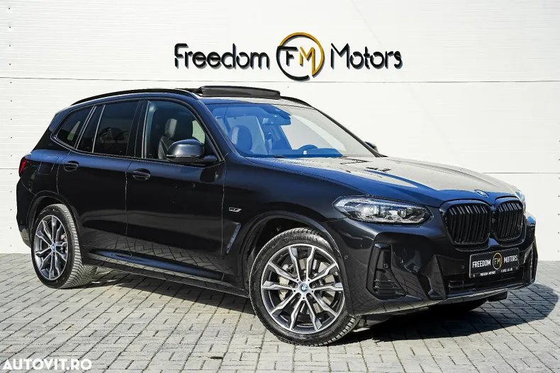 BMW X3 (Seria X) din 2021 cu 88.000 km - oferta BMW197139 - foto 6