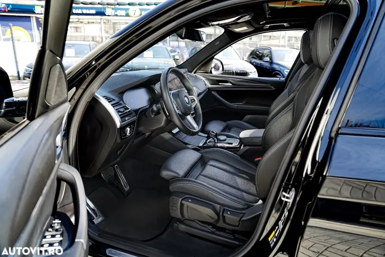 BMW X3 (Seria X) din 2021 cu 88.000 km - oferta BMW197139 - foto 8