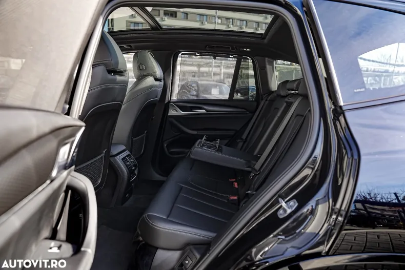 BMW X3 (Seria X) din 2021 cu 88.000 km - oferta BMW197139 - foto 9