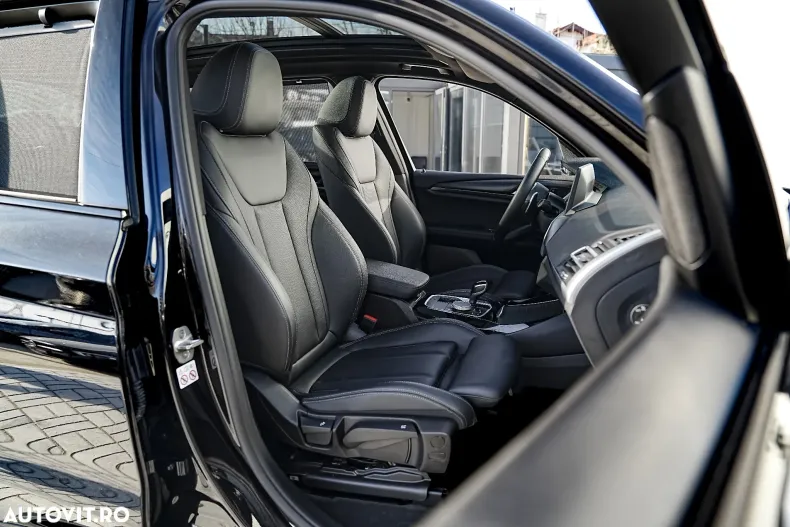 BMW X3 (Seria X) din 2021 cu 88.000 km - oferta BMW197139 - foto 11