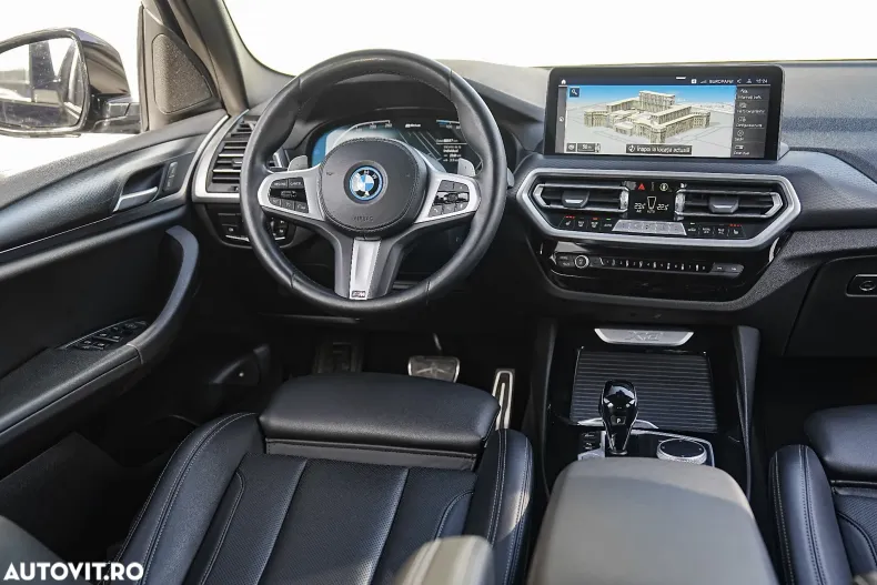 BMW X3 (Seria X) din 2021 cu 88.000 km - oferta BMW197139 - foto 13