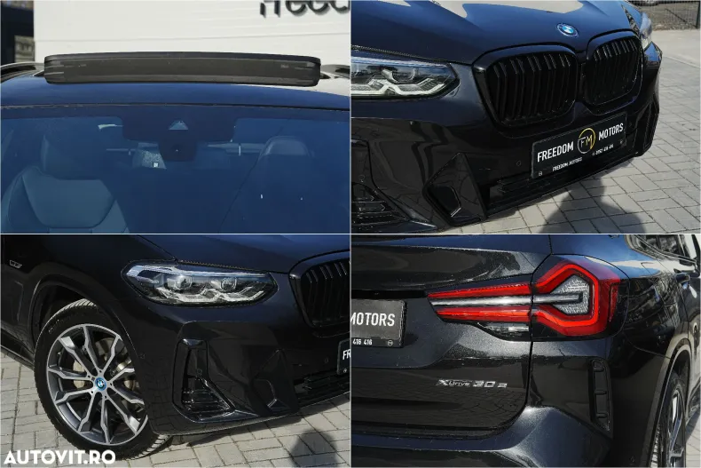 BMW X3 (Seria X) din 2021 cu 88.000 km - oferta BMW197139 - foto 16