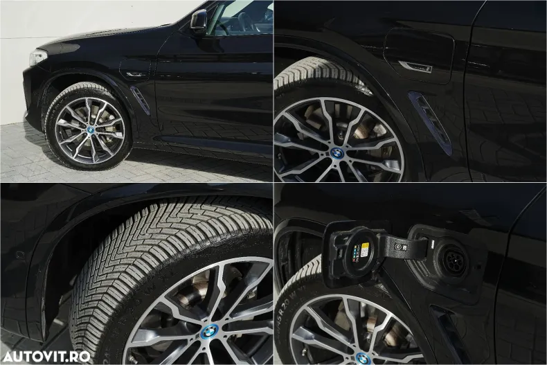 BMW X3 (Seria X) din 2021 cu 88.000 km - oferta BMW197139 - foto 17