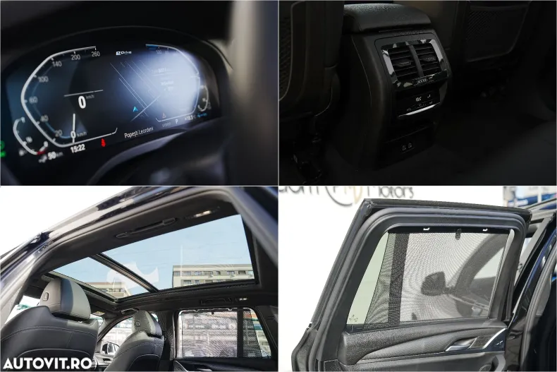 BMW X3 (Seria X) din 2021 cu 88.000 km - oferta BMW197139 - foto 21