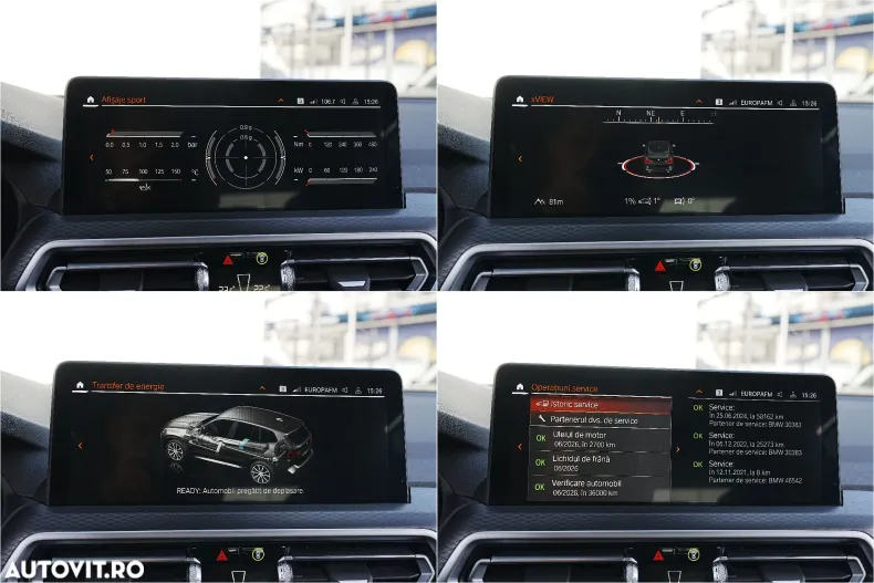 BMW X3 (Seria X) din 2021 cu 88.000 km - oferta BMW197139 - foto 29