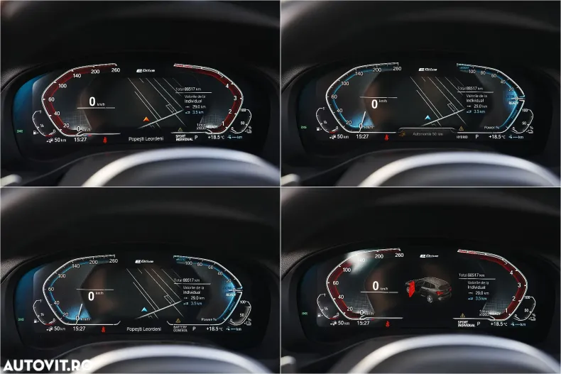 BMW X3 (Seria X) din 2021 cu 88.000 km - oferta BMW197139 - foto 31