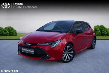 Toyota Corolla din 2021 - oferta TOY197140
