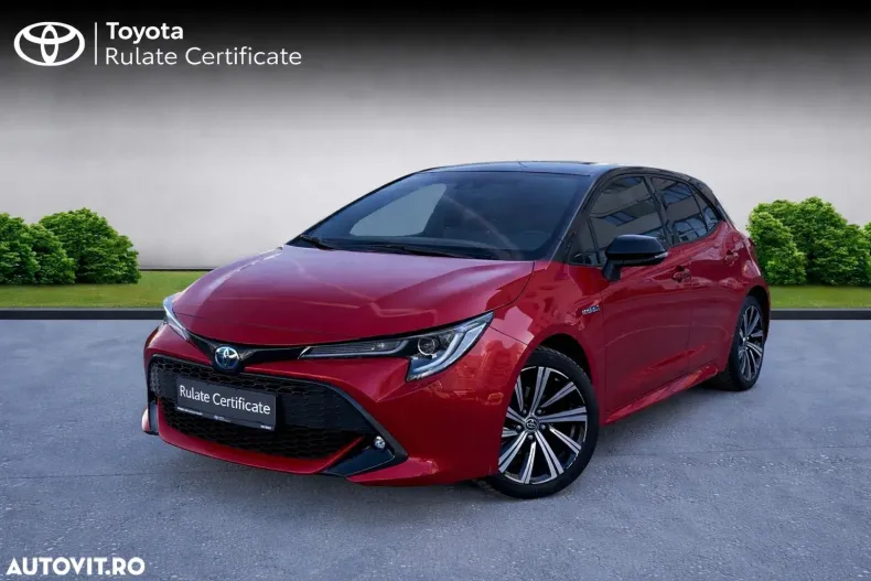 Toyota Corolla din 2021 cu 88.990 km - oferta TOY197140 - foto 1