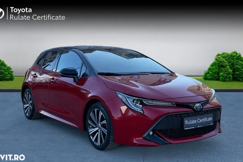 Toyota Corolla din 2021 cu 88.990 km - oferta TOY197140 - foto 2