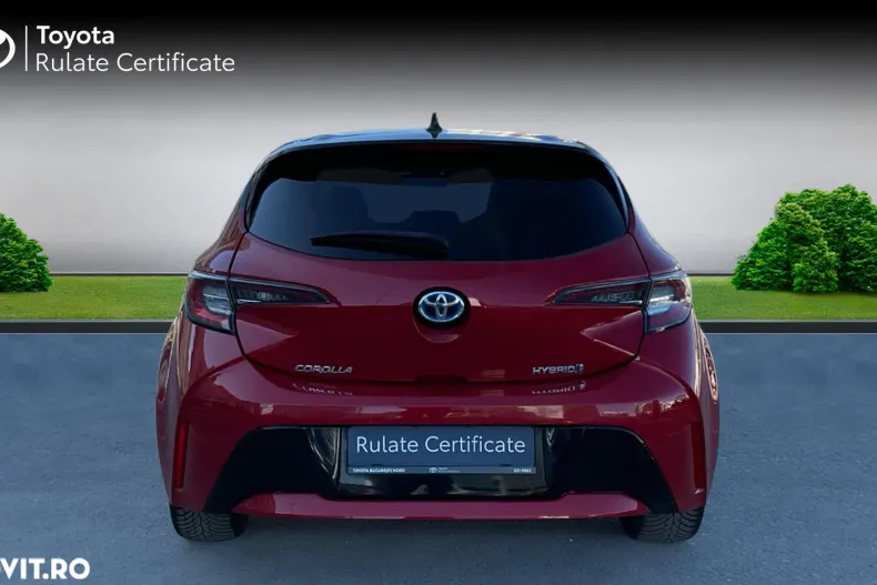 Toyota Corolla din 2021 cu 88.990 km - oferta TOY197140 - foto 3