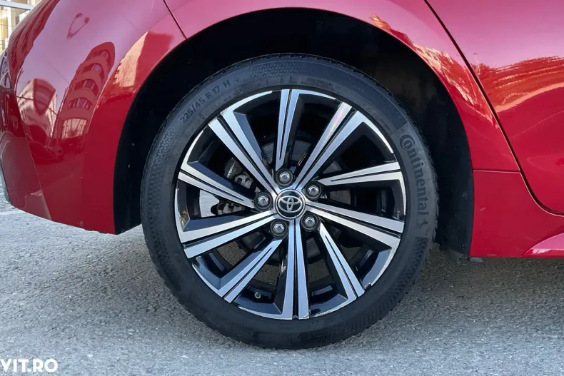 Toyota Corolla din 2021 cu 88.990 km - oferta TOY197140 - foto 12