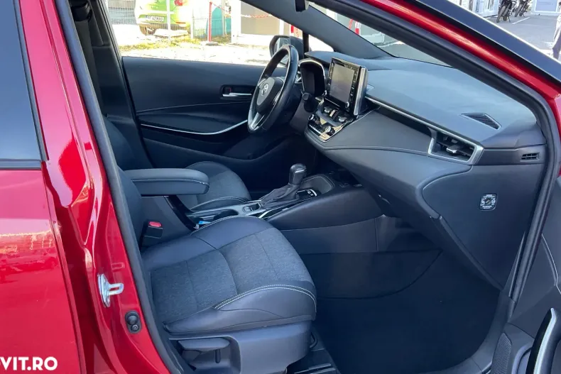 Toyota Corolla din 2021 cu 88.990 km - oferta TOY197140 - foto 15