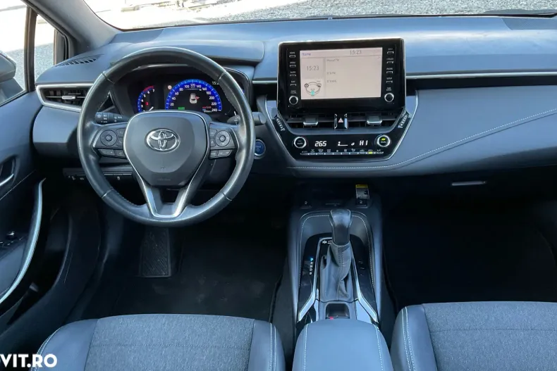 Toyota Corolla din 2021 cu 88.990 km - oferta TOY197140 - foto 18