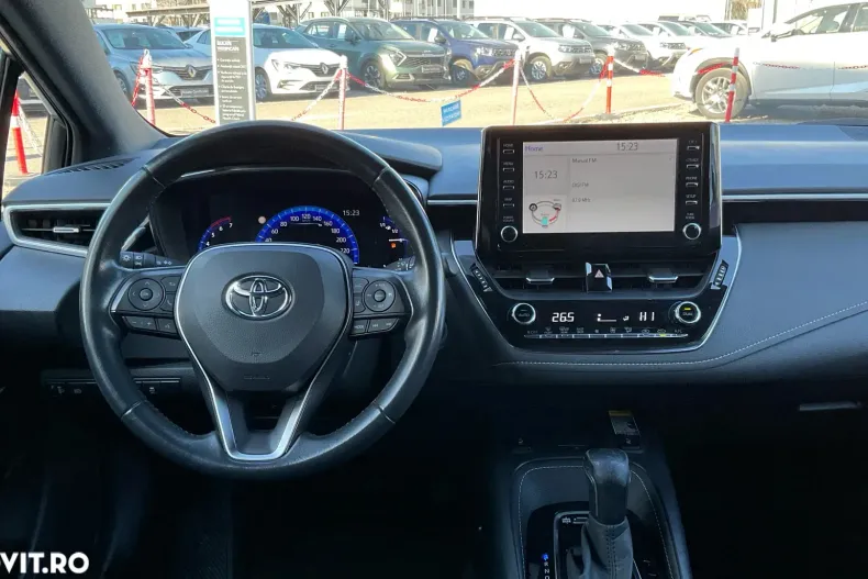 Toyota Corolla din 2021 cu 88.990 km - oferta TOY197140 - foto 19