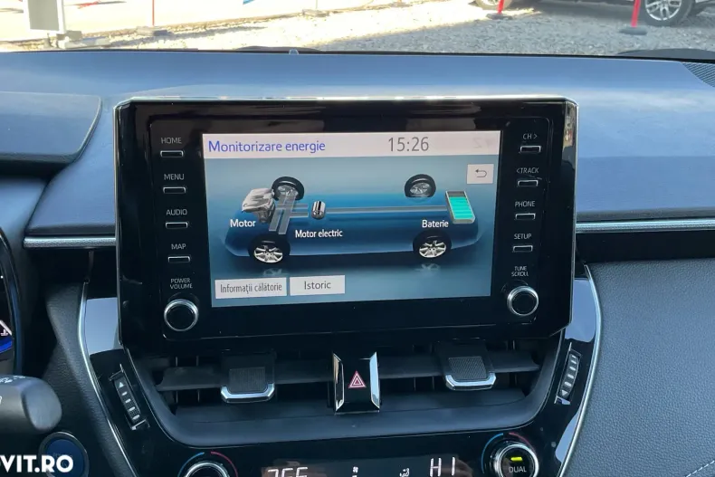 Toyota Corolla din 2021 cu 88.990 km - oferta TOY197140 - foto 23