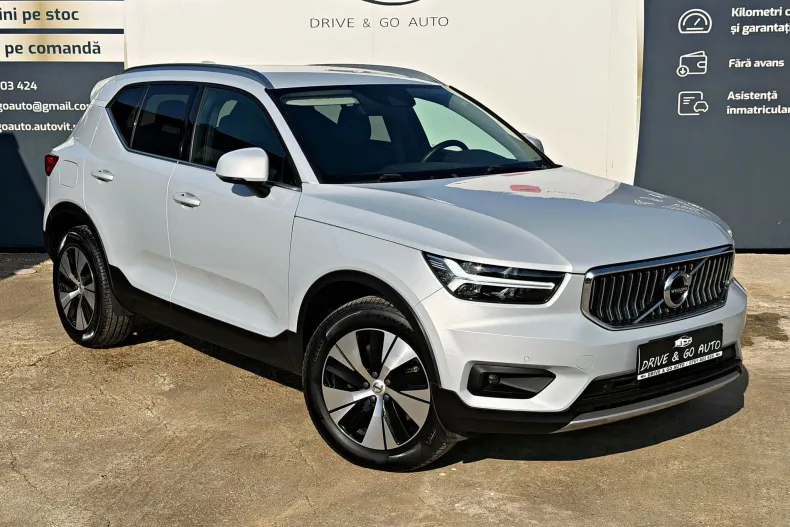 Volvo XC40 din 2021 cu 148.600 km - oferta VOL197141 - foto 2
