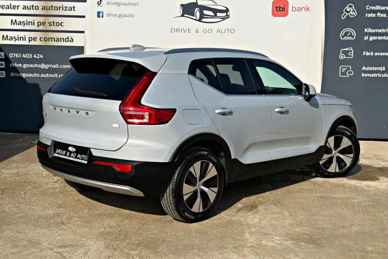 Volvo XC40 din 2021 cu 148.600 km - oferta VOL197141 - foto 8