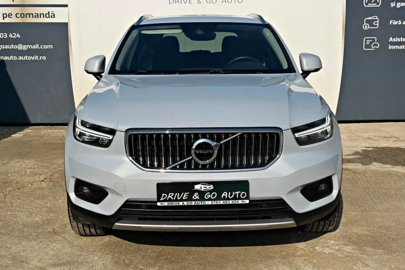Volvo XC40 din 2021 cu 148.600 km - oferta VOL197141 - foto 9