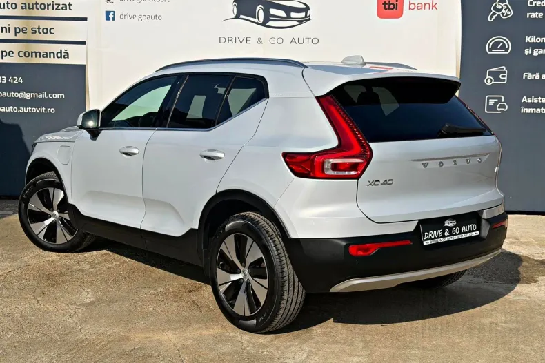 Volvo XC40 din 2021 cu 148.600 km - oferta VOL197141 - foto 10