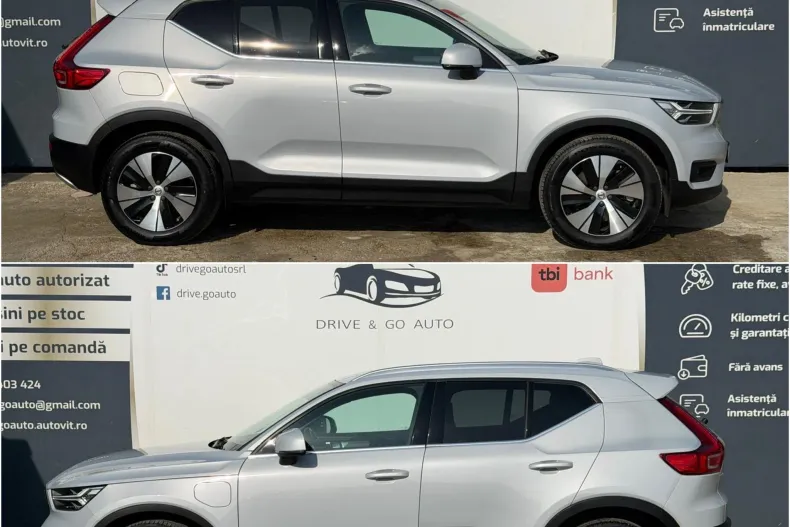 Volvo XC40 din 2021 cu 148.600 km - oferta VOL197141 - foto 12
