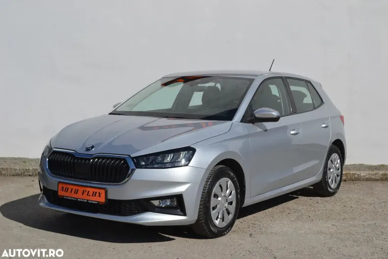 Skoda Fabia din 2022 cu 72.966 km - oferta SKO197142 - foto 1