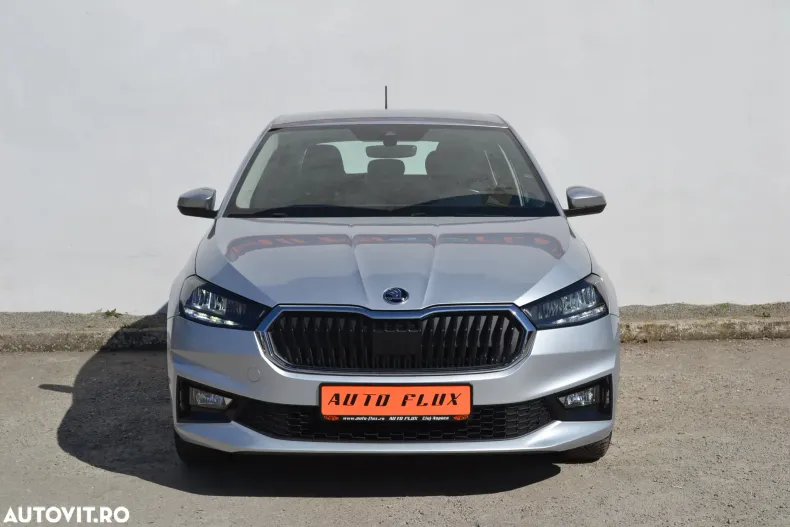 Skoda Fabia din 2022 cu 72.966 km - oferta SKO197142 - foto 2